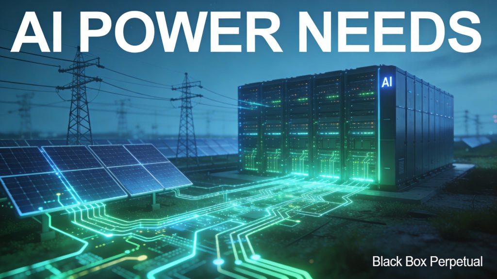 AI Green Power Needs
