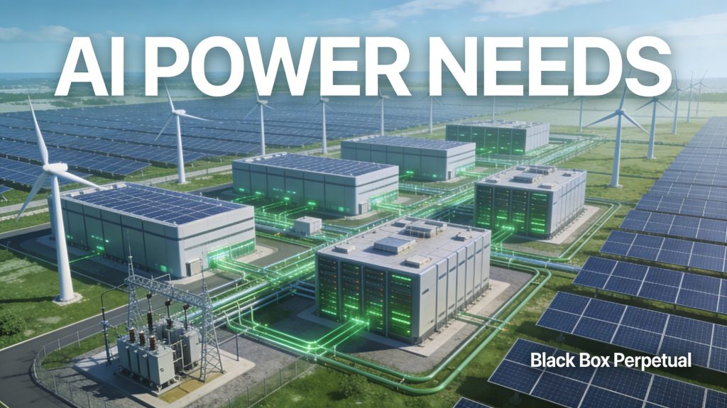 AI Green Power Needs