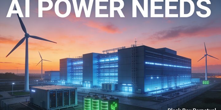 AI Data Center Green Energy Needs