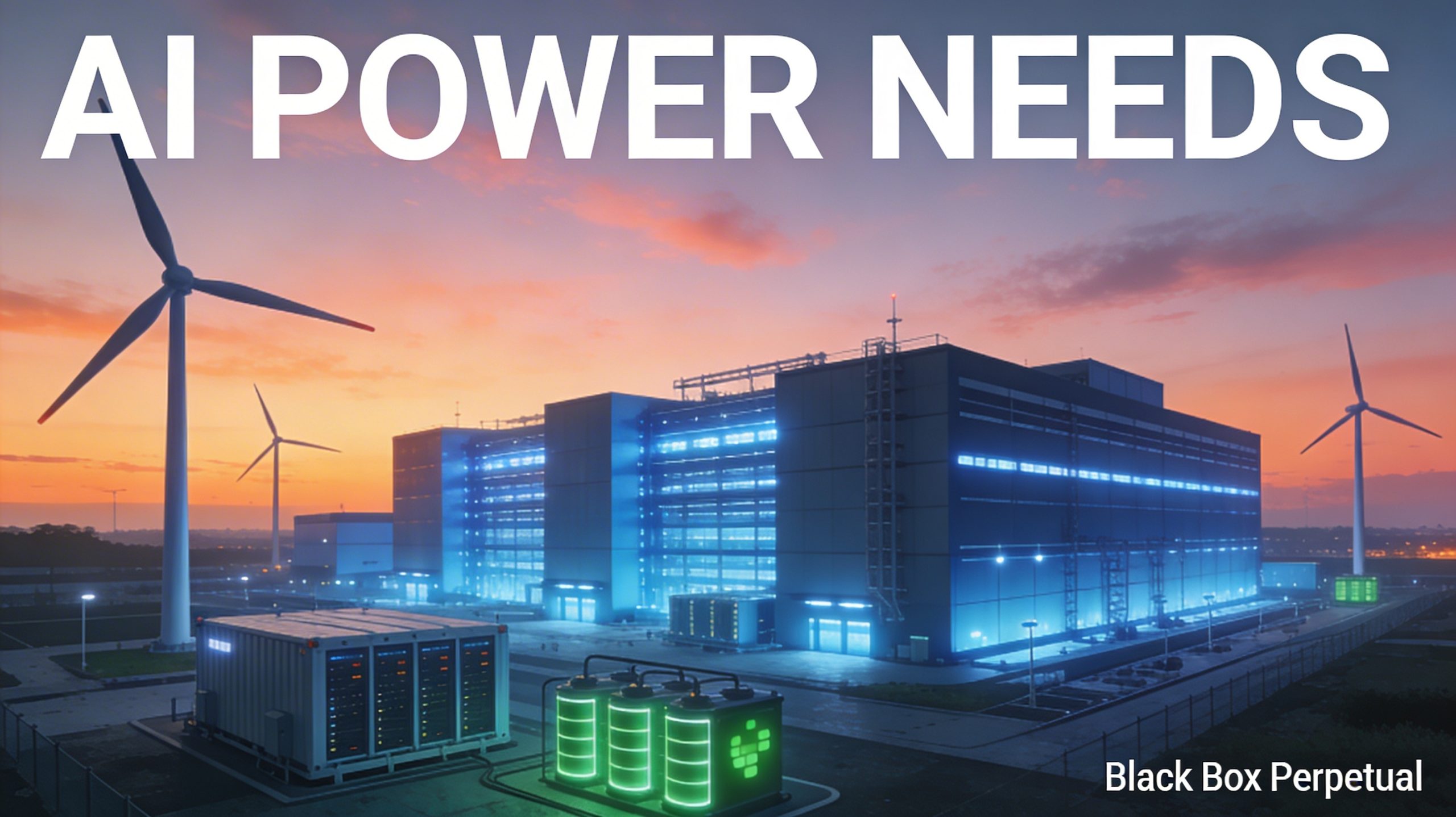 AI Data Center Green Energy Needs