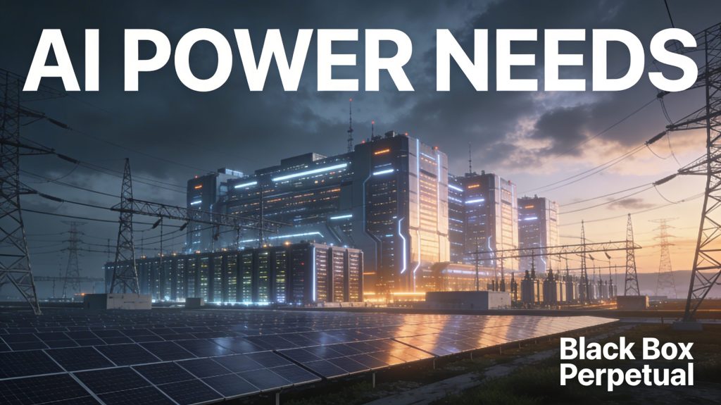 AI Green Power Needs