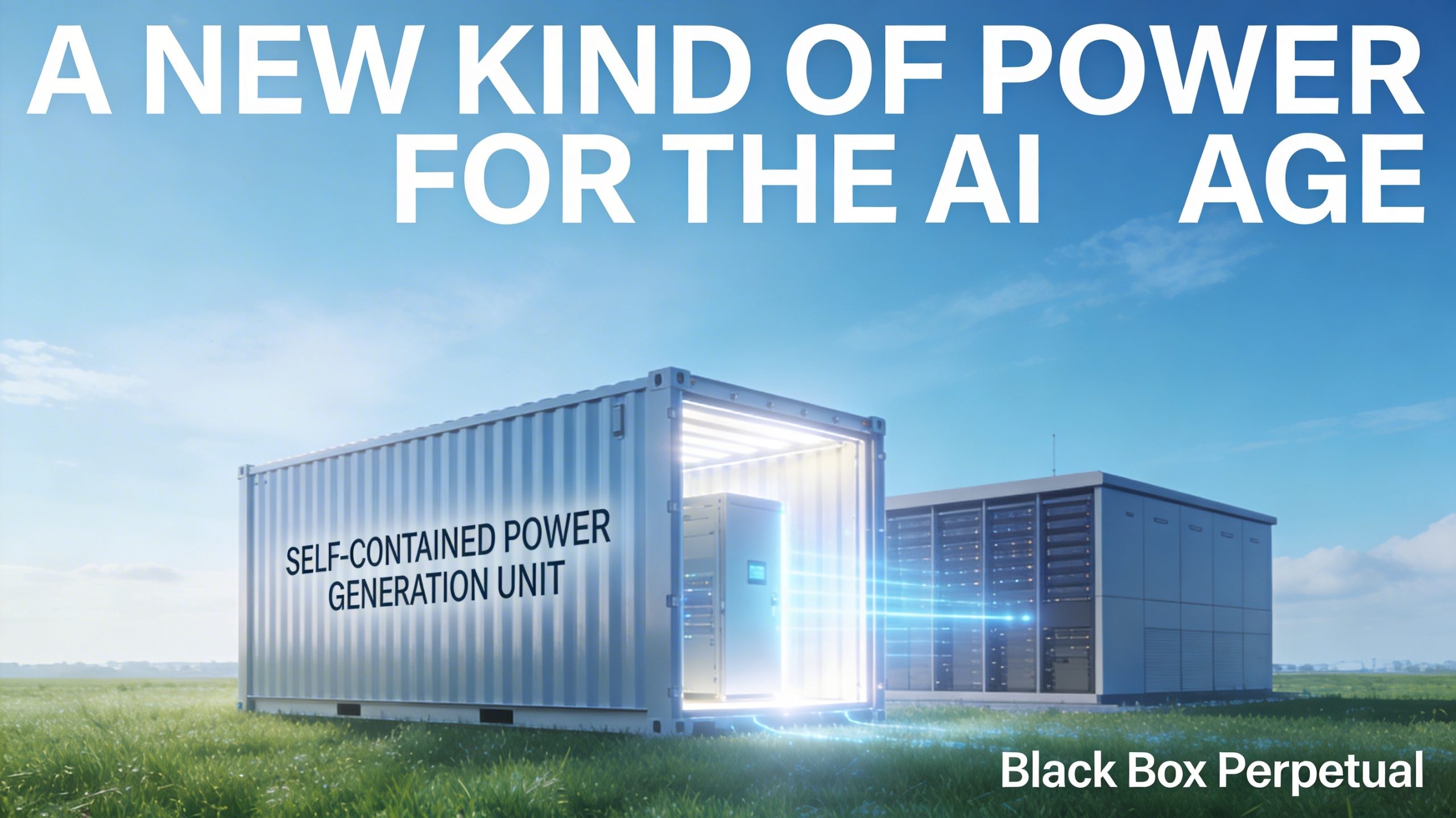 AI data center power usage