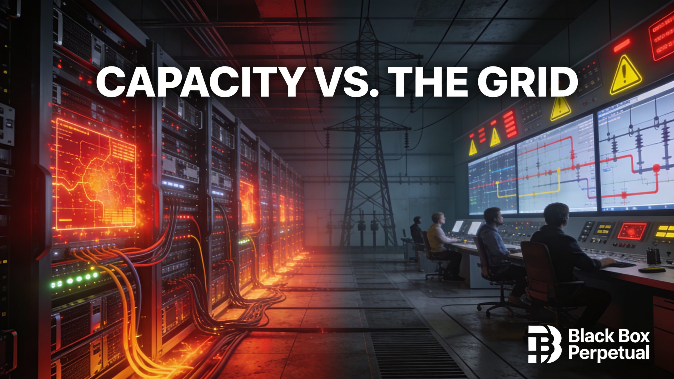 AI workloads data center capacity