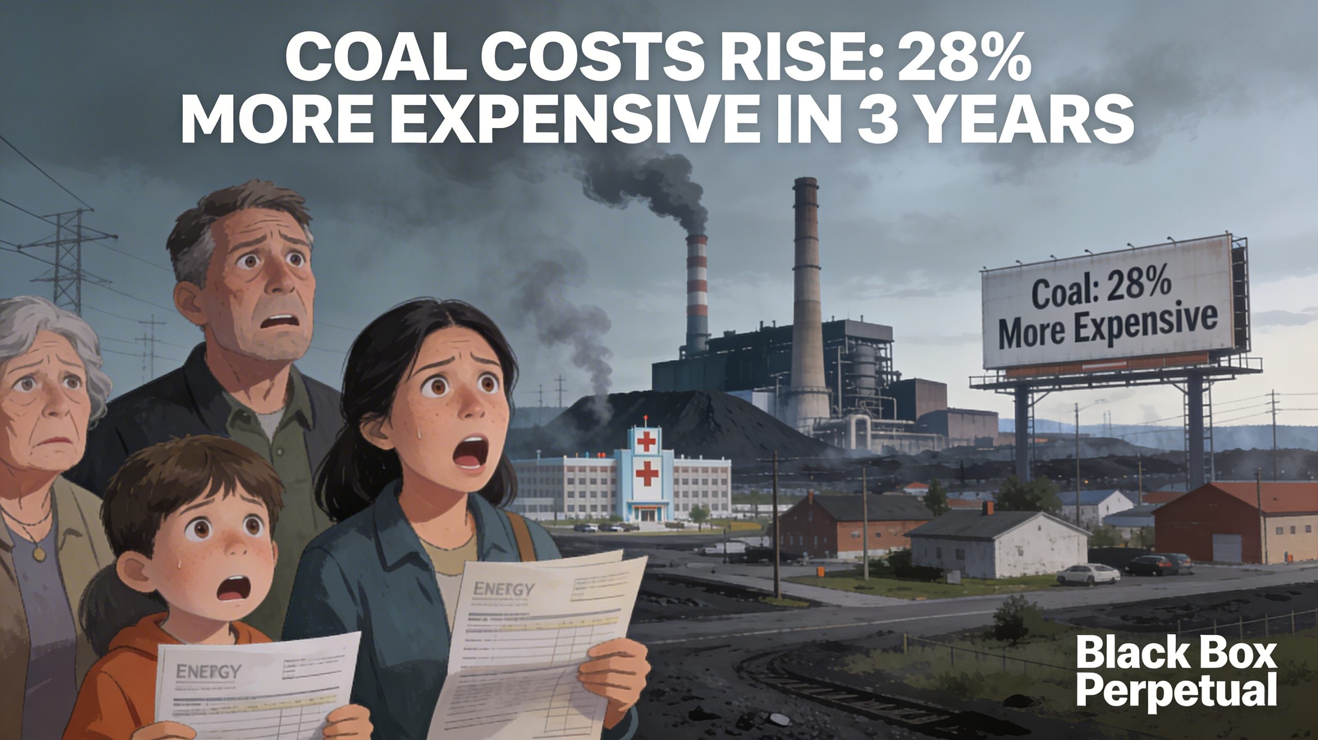 Cost of Coal Power Plants