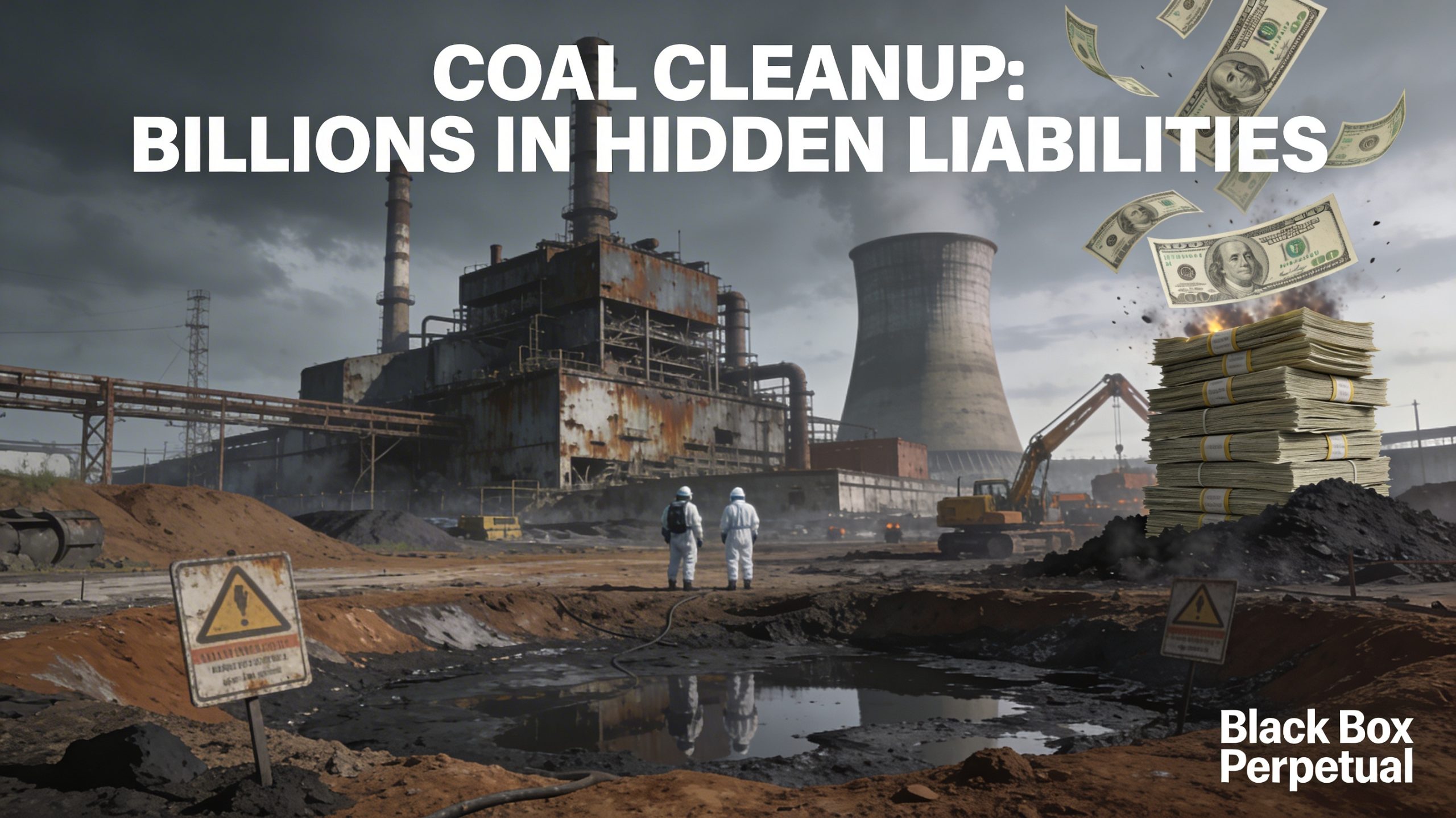 Cost of Coal Power Plants