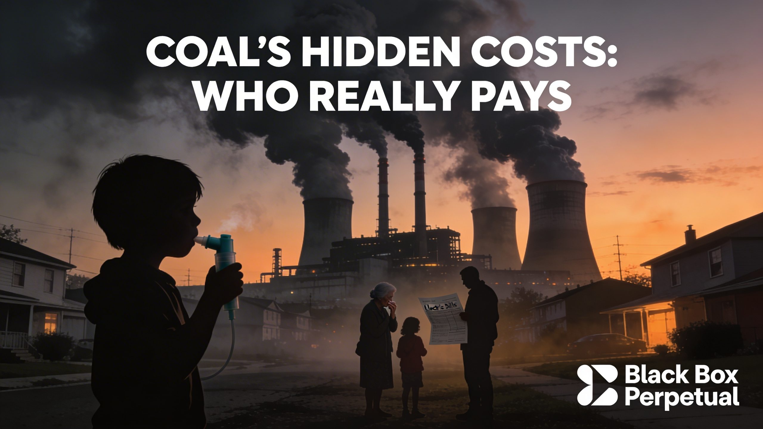 Cost of Coal Power Plants
