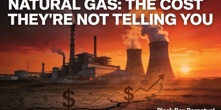 The True Cost of Natural Gas Power Plants: Why Your Energy Bills Keep Rising