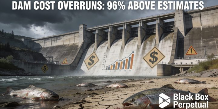 The Hidden Costs of Hydroelectric Power: Why Dams Are Not the Clean Energy Solution We Were Promised