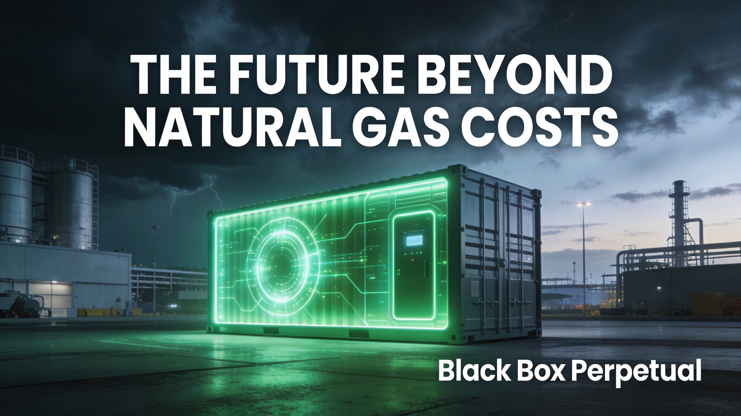 Natural Gas Energy Costs