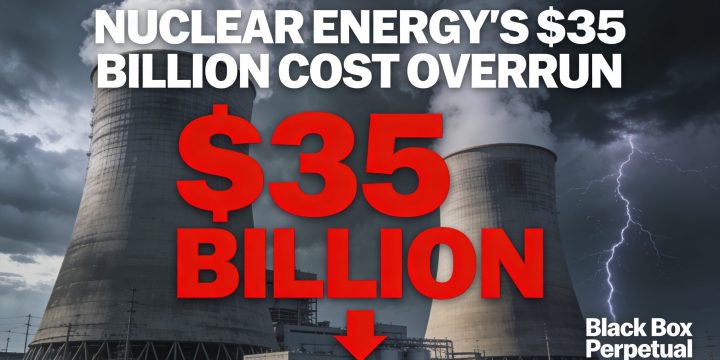 Nuclear Energy Costs: The Staggering Price Tag Behind the Clean Energy Promise