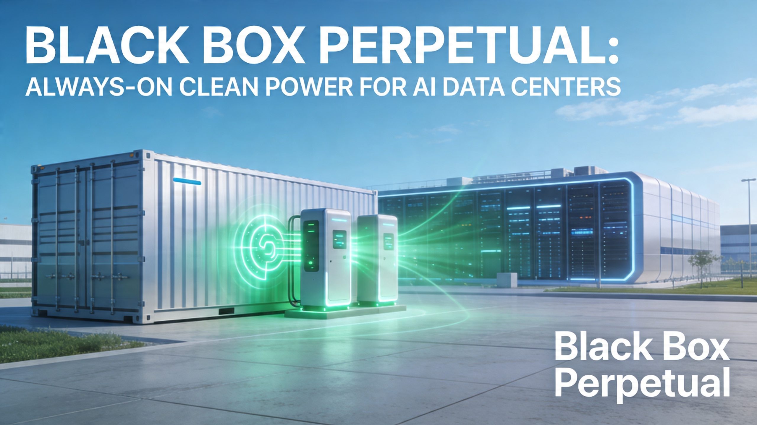AI Data Center Backup Power