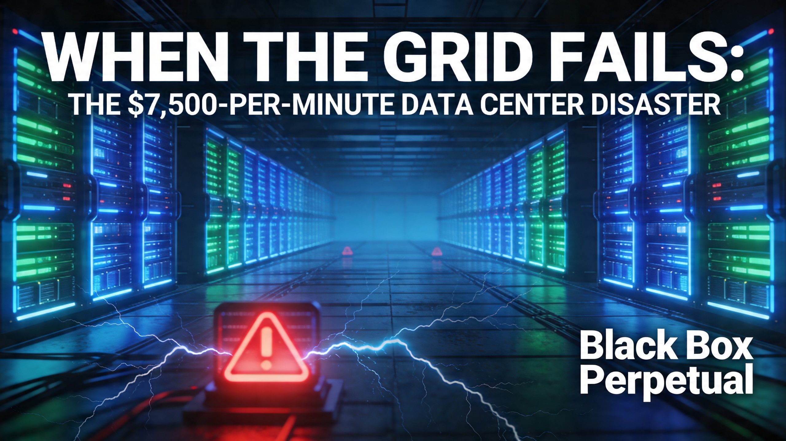 AI Data Center Backup Power