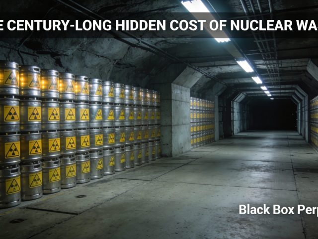 Why Nuclear Energy Cost Is Breaking Budgets — And What the Future Demands Instead