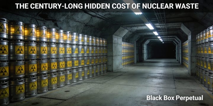 Why Nuclear Energy Cost Is Breaking Budgets — And What the Future Demands Instead